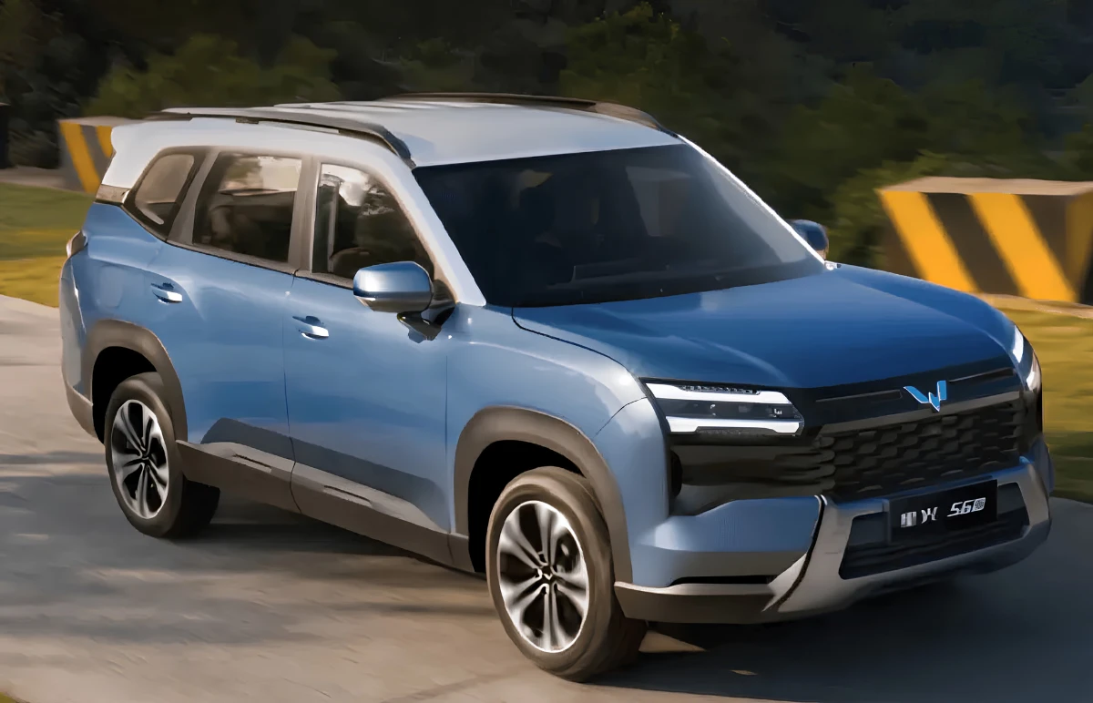 MG Hector Hawk